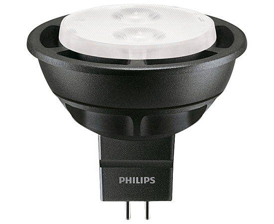 Светодиодная лампа Philips MAS LEDspotLV VLE 3.4-20W 830 MR16 36D, фото 1