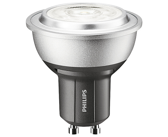 Светодиодная лампа Philips MAS LEDspotMV D 5.4-50W GU10 927 25D, фото 1