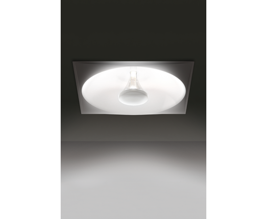 Встраиваемый в потолок светильник Artemide Architectural Solar Led, фото 1