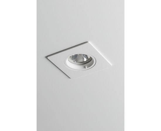Встраиваемый в потолок светильник Artemide Architectural Toplite LED Square, фото 1