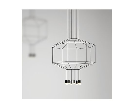 Подвесной светильник Vibia Wireflow 0299, фото 1