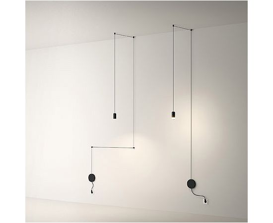 Подвесной светильник Vibia Wireflow 0348, фото 1