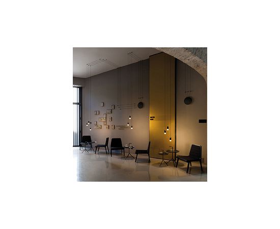 Подвесной светильник Vibia Wireflow 0350, фото 1