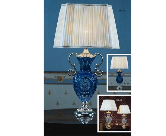 Настольная лампа Jago I Nobili NCL 049, фото 1