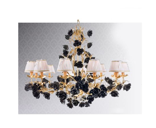 Люстра Stillux Romantic 14502/12-N, фото 1