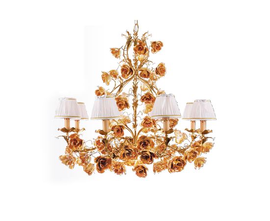 Люстра Stillux Romantic 14601/8-A, фото 1