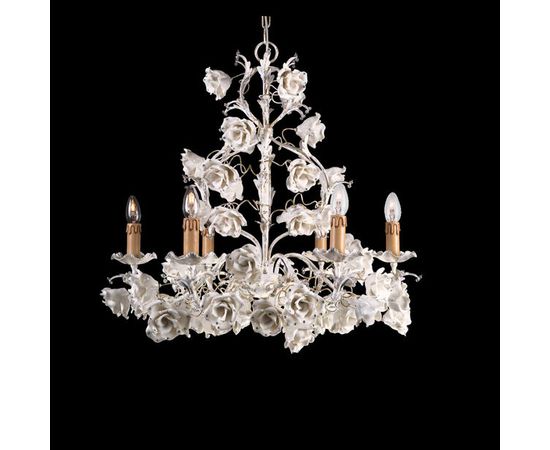 Люстра Stillux Romantic 14700/6C-B, фото 1