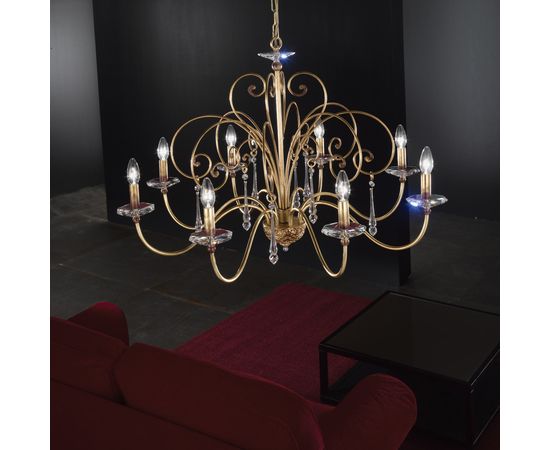 Люстра Masca Damasco 1828/8, фото 1