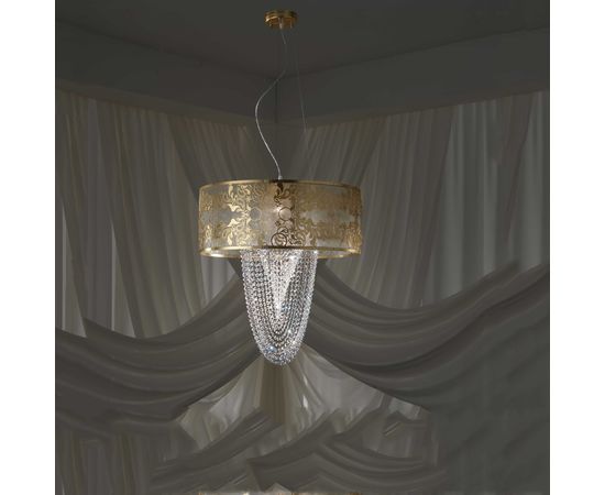 Подвесной светильник Masca Cashmere 1868/5C, фото 1