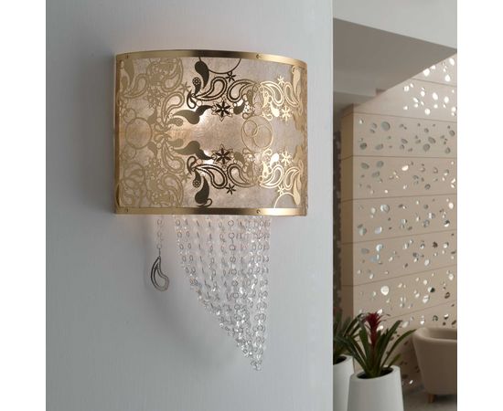 Настенный светильник Masca Cashmere 1868/A4C, фото 1