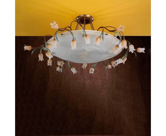 Потолочный светильник Loriginale BUTTERFLY Plafoniera 24+6/L, фото 1