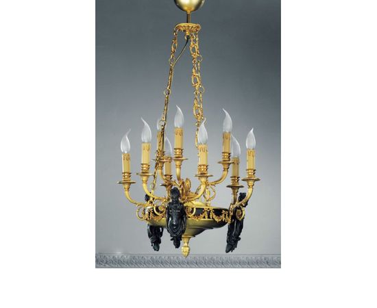 Люстра Loriginale CHANDELIERS MER408, фото 1