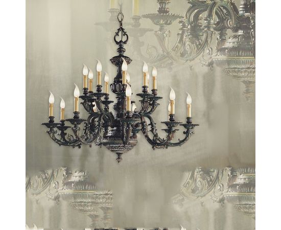 Подвесной светильник Creval Fundidas 717A, фото 1