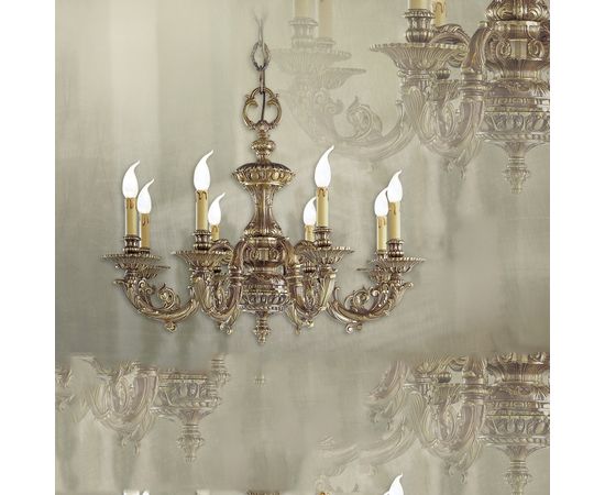 Подвесной светильник Creval Fundidas 717B, фото 1