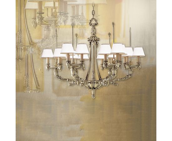 Подвесной светильник Creval Aries 724B, фото 1