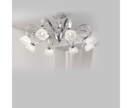 Потолочный светильник Masca Artica 1864/8PL, фото 1