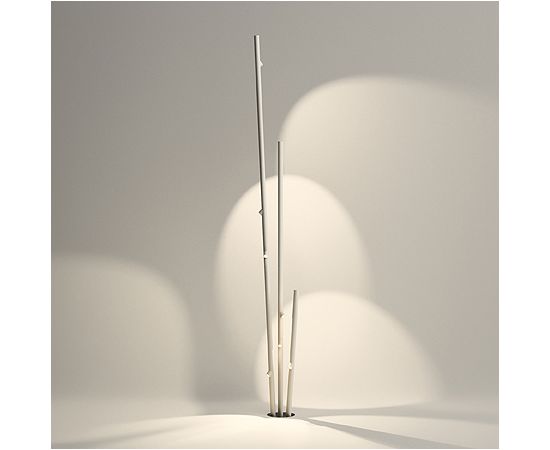 Встраиваемый в грунт светильник Vibia BAMBOO 4812, фото 1