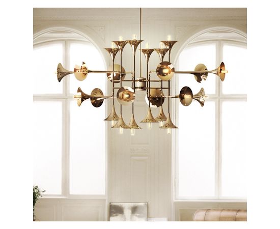 Подвесной светильник Delightfull BOTTI S, фото 1