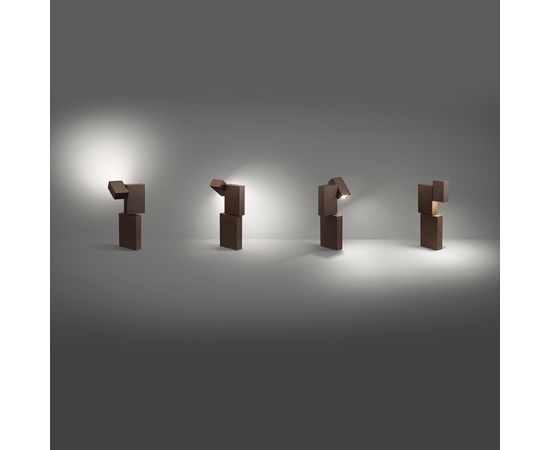 Встраиваемый в грунт светильник Vibia BOXES 4600, фото 1