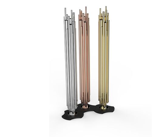 Напольный светильник Delightfull BRUBECK Floor, фото 1