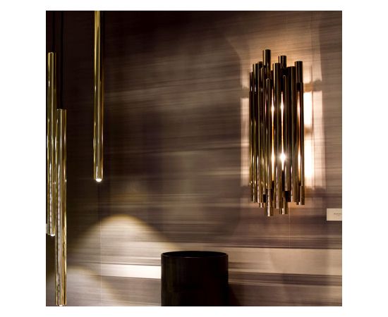 Настенный светильник Delightfull BRUBECK WALL, фото 1