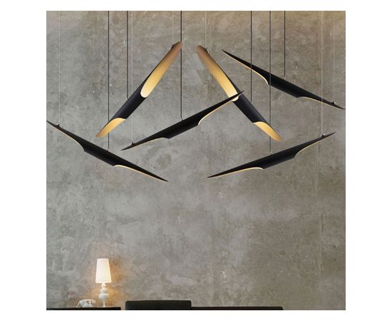 Подвесной светильник Delightfull COLTRANE S, фото 1