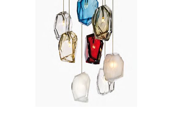 Подвесной светильник Lasvit CRYSTAL ROCK, фото 1