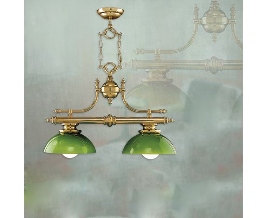 Подвесной светильник Creval Casino 714G, фото 1