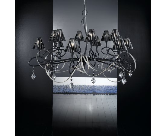 Люстра Masca Chic 1831/12, фото 1