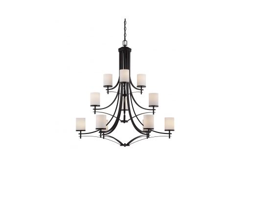 Люстра Savoy House Colton 12 Light Chandelier, фото 1