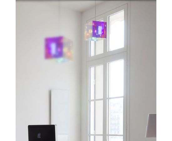 Подвесной светильник DesignHeure Cubes Miroirs C156, фото 1