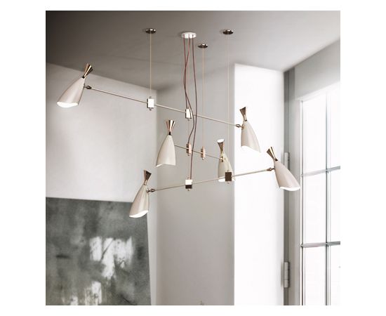 Подвесной светильник Delightfull DUKE S, фото 1