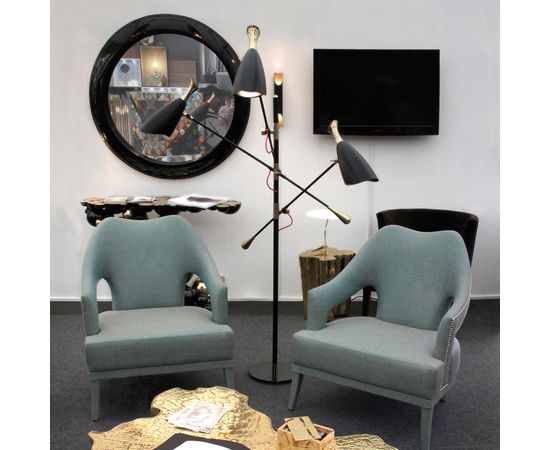 Напольный светильник Delightfull DUKE floor, фото 1