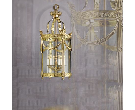 Подвесной светильник Creval Faroles 722B, фото 1