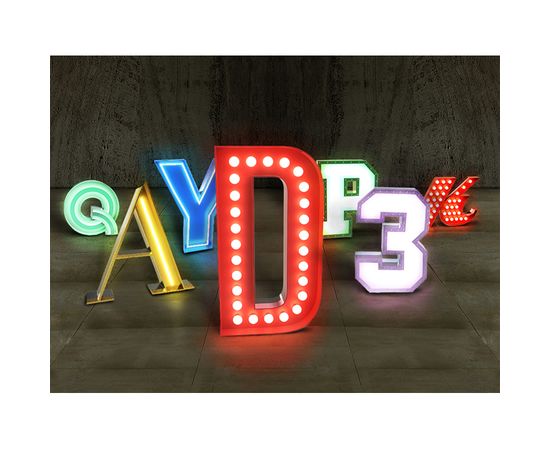 Delightfull GRAPHIC LAMP COLLECTION, фото 1