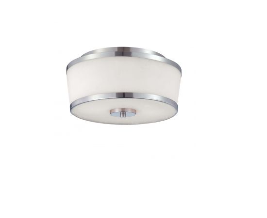 Потолочный светильник Savoy House Hagen Flush Mount, фото 1