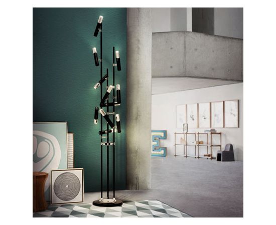 Напольный светильник Delightfull IKE Floor, фото 1