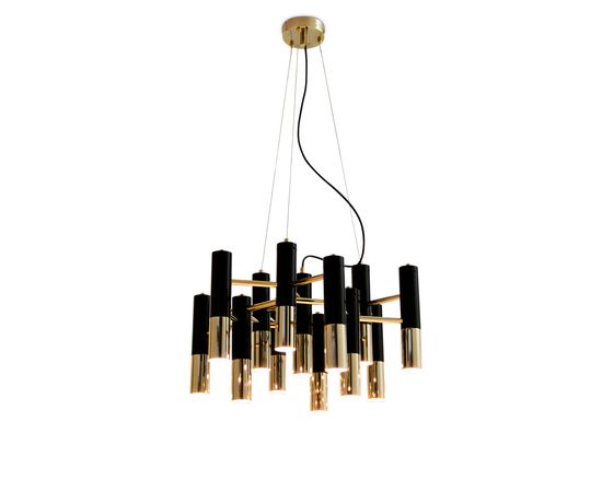 Подвесной светильник Delightfull IKE S, фото 1