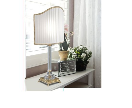 Настольная лампа Renzo Del Ventisette Classic LSG 13991/1, фото 1