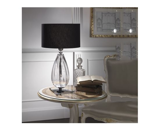 Настольная лампа Renzo Del Ventisette Classic LSG 14307/1, фото 1