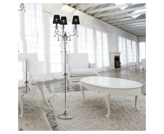 Торшер Renzo Del Ventisette Classic LT 14107/3, фото 1