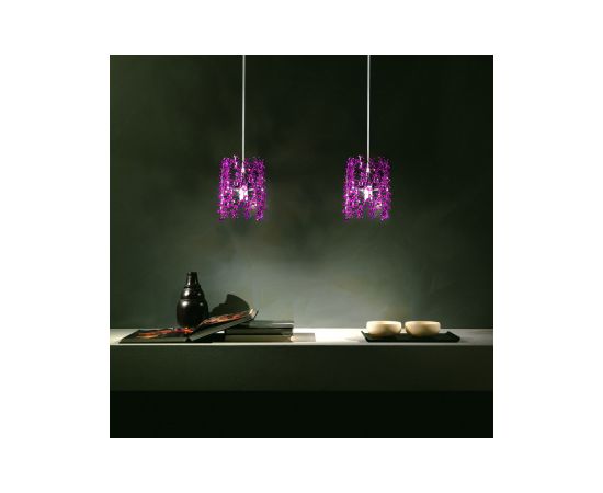 Подвесной светильник Renzo Del Ventisette Contemporary L Shine C/1, фото 1