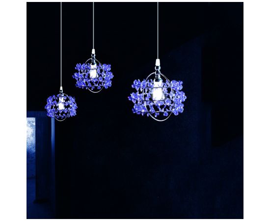 Люстра Renzo Del Ventisette Contemporary L Shine K/3, фото 1