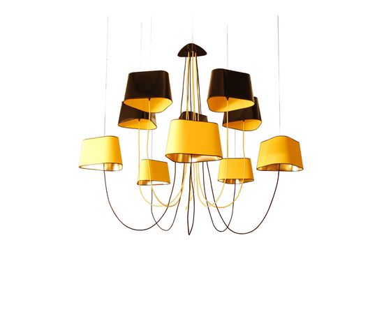 Люстра DesignHeure Nuage Lu10mn, фото 1