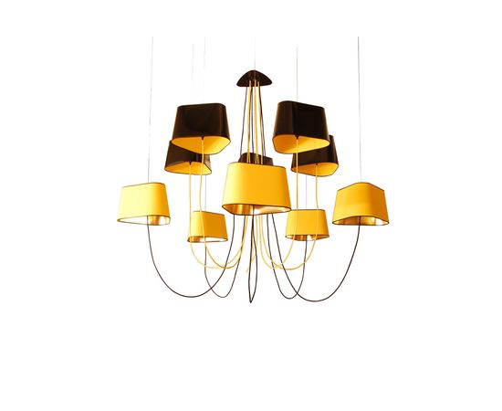 Люстра DesignHeure Nuage Lu10pn, фото 1