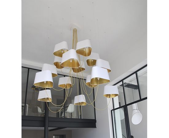Люстра DesignHeure Nuage Lu15mn, фото 1