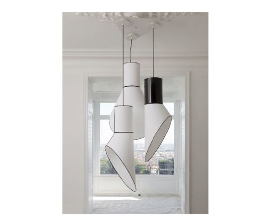 Подвесной светильник DesignHeure Cargo Lu3pc, фото 1