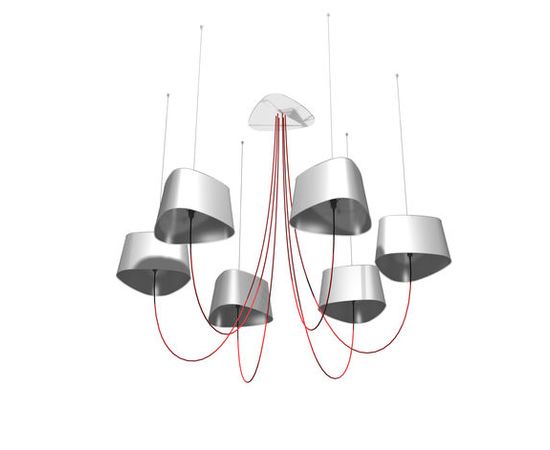 Люстра DesignHeure Nuage Lu6mn, фото 1