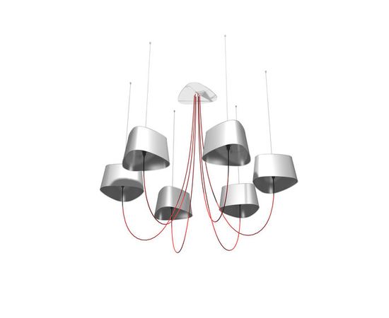 Люстра DesignHeure Nuage Lu6pn, фото 1