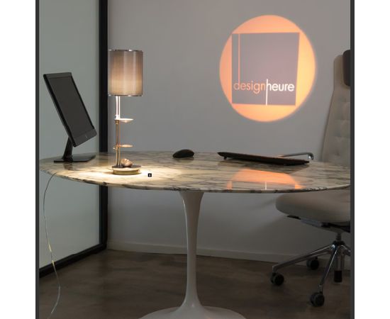 Настольная лампа DesignHeure Miss Scope Ms, фото 1